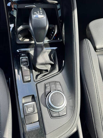 2018 BMW X1 xDrive28i