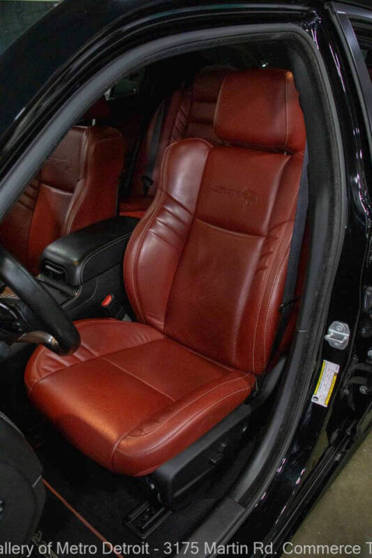 2021 Dodge Charger SRT Hellcat Redeye