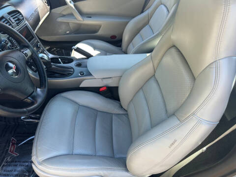 2007 Chevrolet Corvette