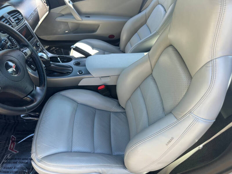 2007 Chevrolet Corvette