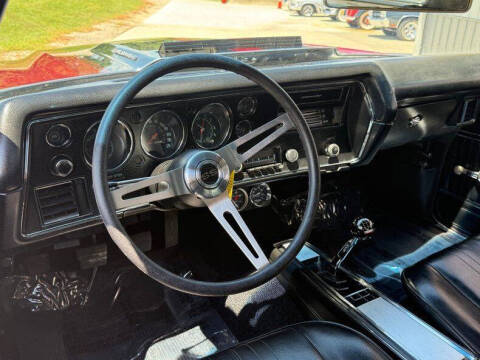 1970 Chevrolet Chevelle