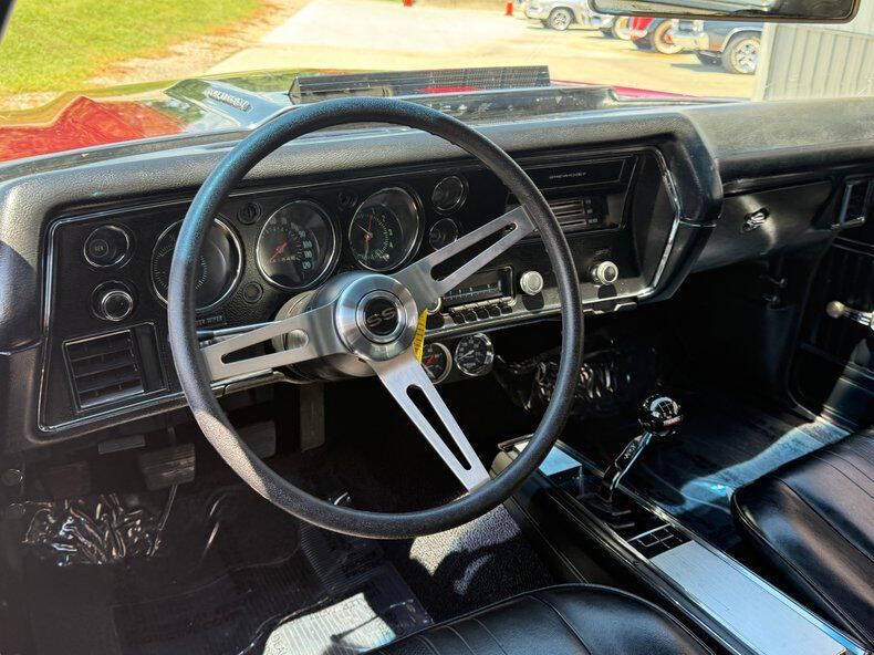1970 Chevrolet Chevelle