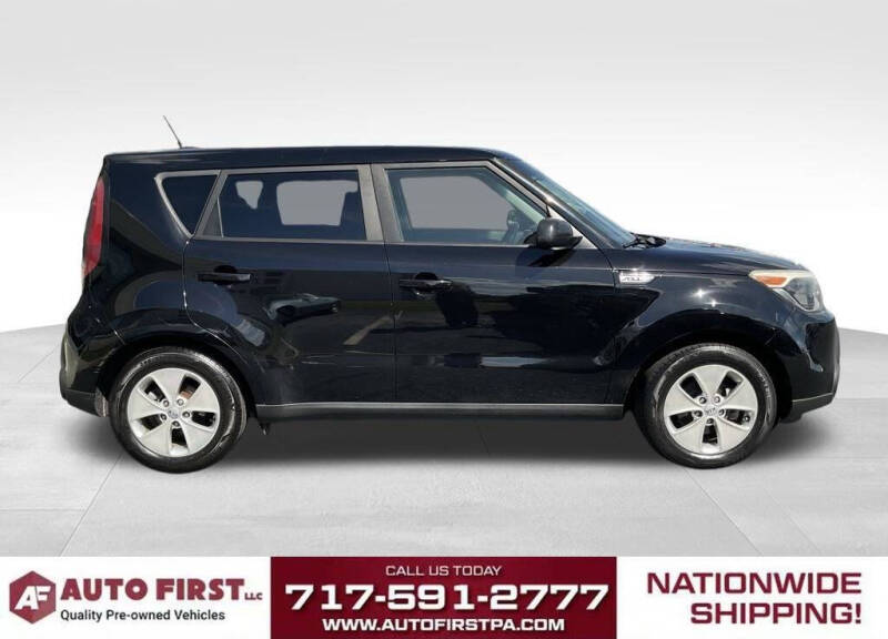 2016 Kia Soul