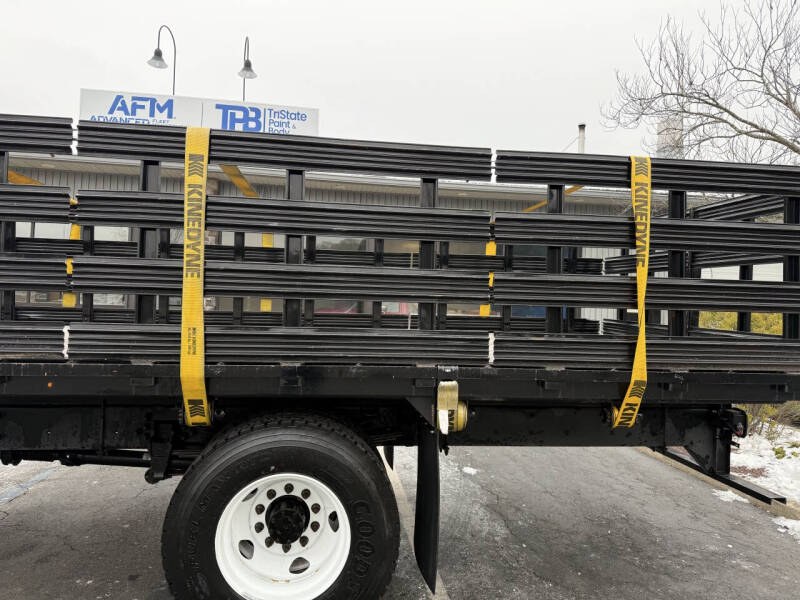 2023 Ford F-650 Super Duty