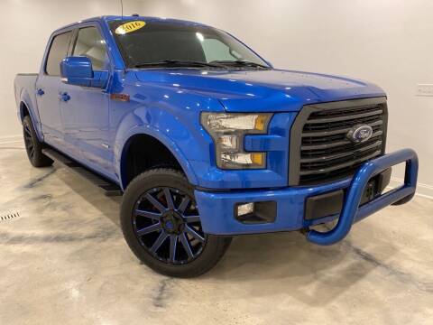 2016 Ford F-150 for sale at Auto House of Bloomington in Bloomington IL