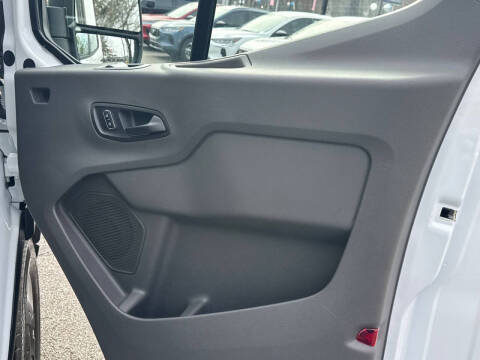 2026 Ford Transit 250