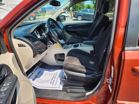 2012 Dodge Grand Caravan SXT