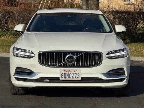2018 Volvo S90 T8 Inscription