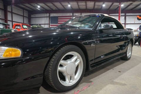 1995 Ford Mustang GT
