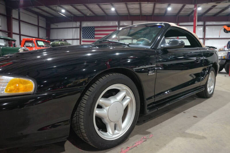 1995 Ford Mustang GT
