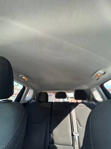 2017 Jeep Compass Sport