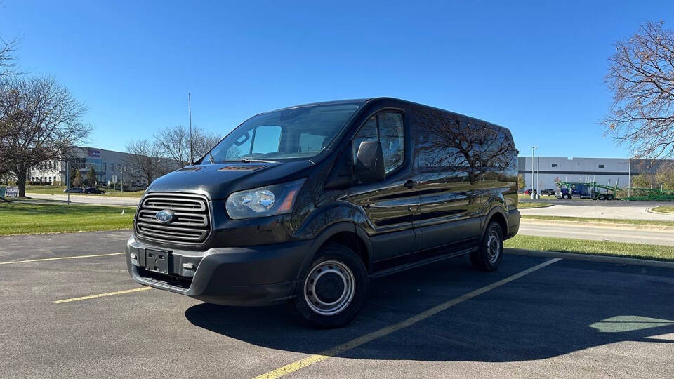 2015 Ford Transit for sale at CHICAGO MOTOR SOURCE in Melrose Park, IL