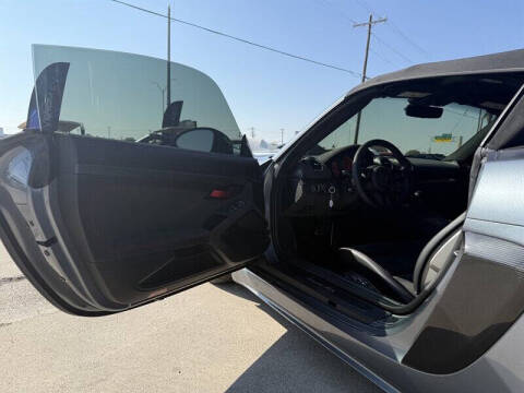 2024 Porsche 718 Boxster Spyder RS