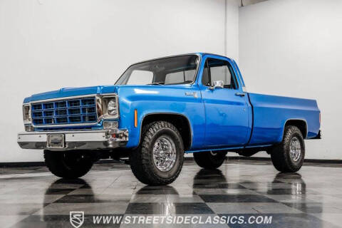 1978 Chevrolet C10