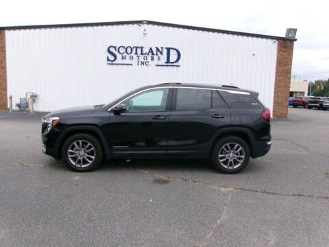 2024 GMC Terrain SLT