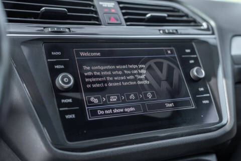 2019 Volkswagen Tiguan