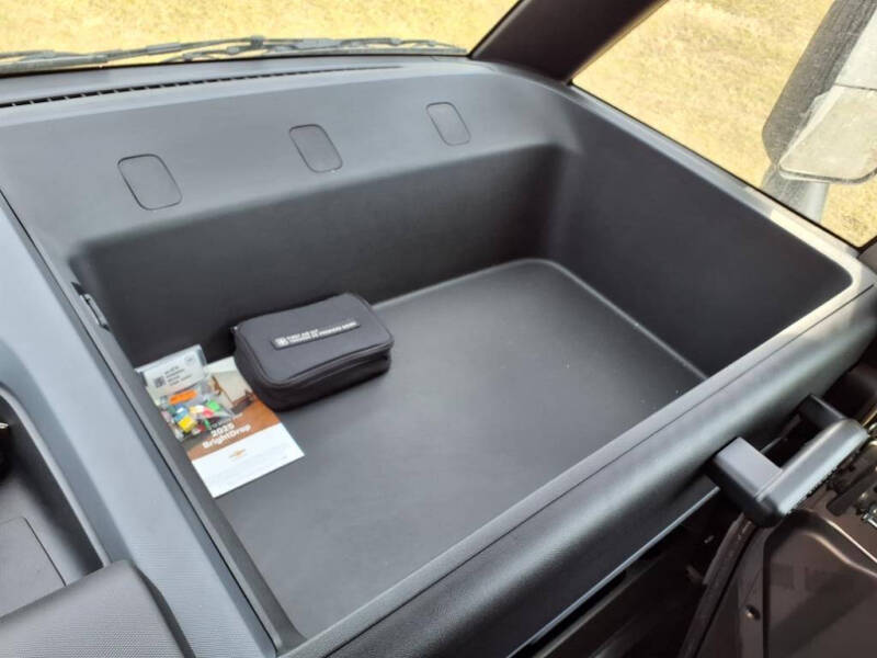 2025 Chevrolet BrightDrop 400