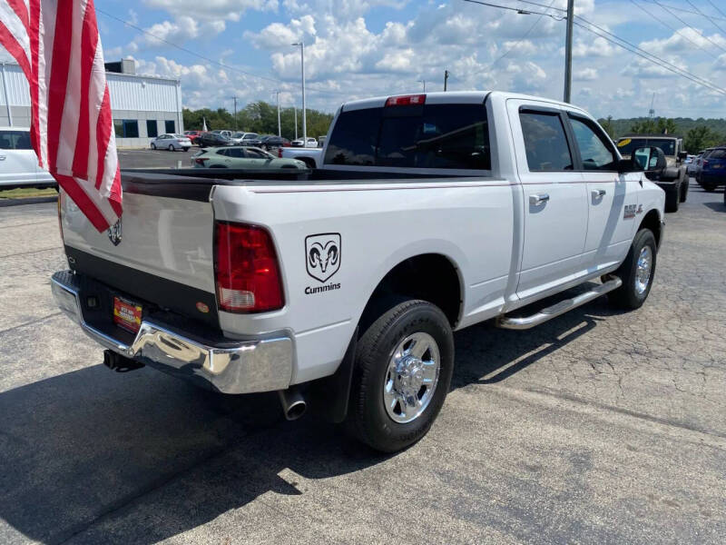 2017 RAM 2500