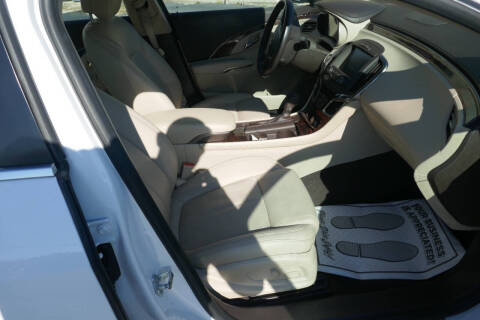 2014 Buick LaCrosse Leather