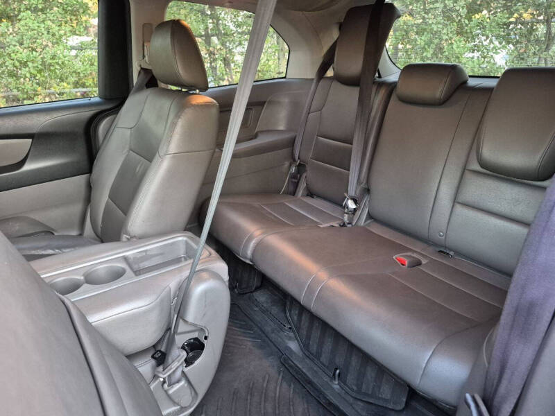 2015 Honda Odyssey EX-L