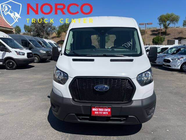 2021 Ford Transit