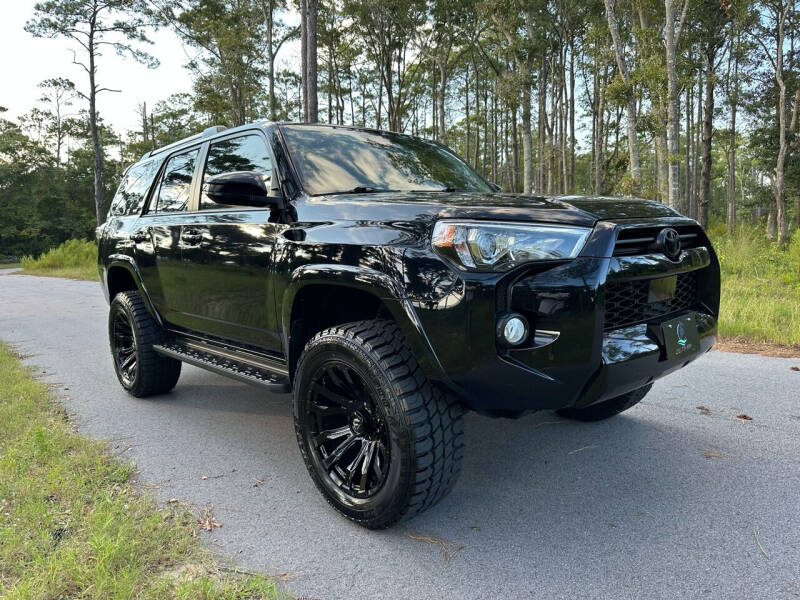 2020 Toyota 4Runner for sale at Priority One Coastal in Newport NC