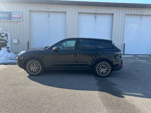 2023 Porsche Cayenne for sale at Medway Imports in Medway MA