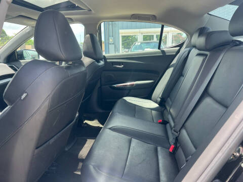 2017 Acura TLX w/Tech