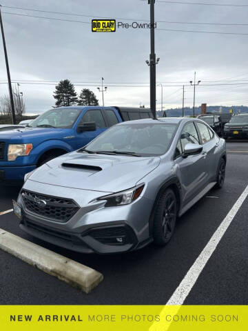 2024 Subaru WRX Premium