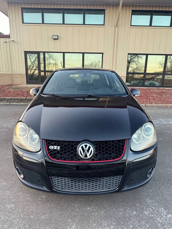 2009 Volkswagen GTI
