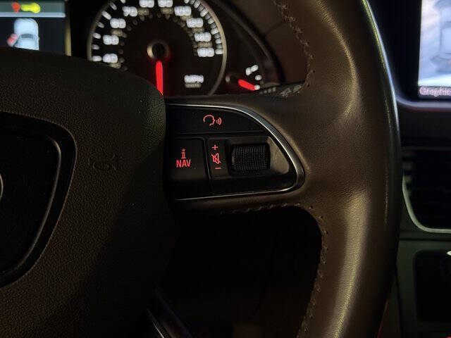 2015 Audi Q5 2.0T quattro Premium Plus