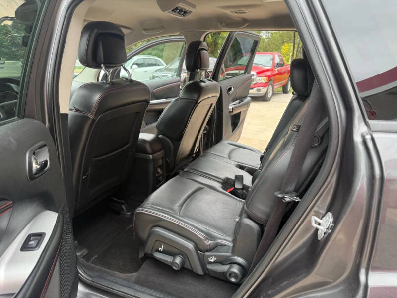 2015 Dodge Journey R/T