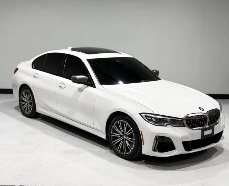 2020 BMW 3 Series M340i xDrive
