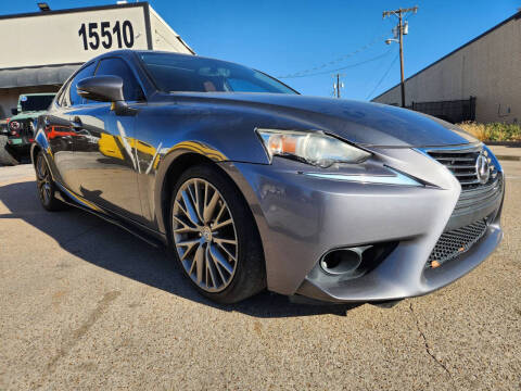 2014 Lexus IS 250