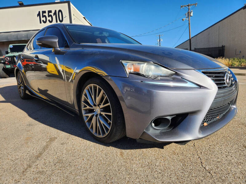 2014 Lexus IS 250