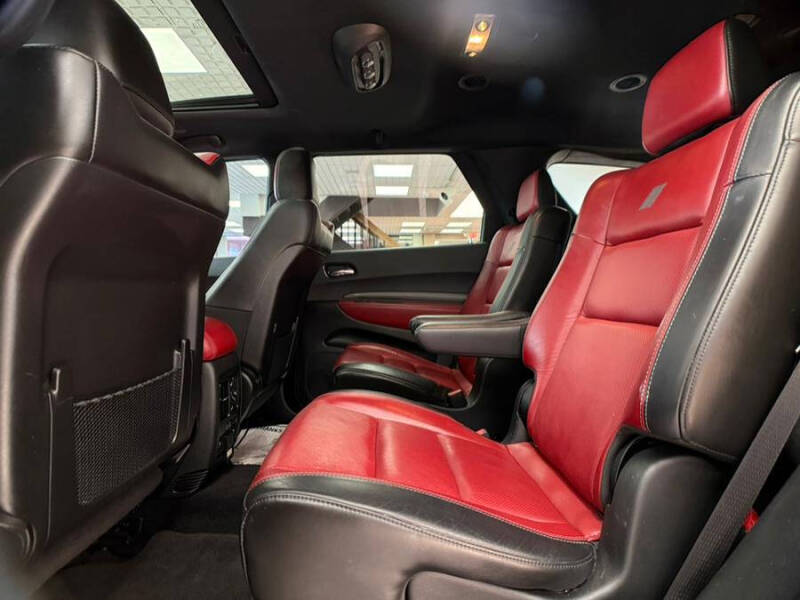 2022 Dodge Durango R/T