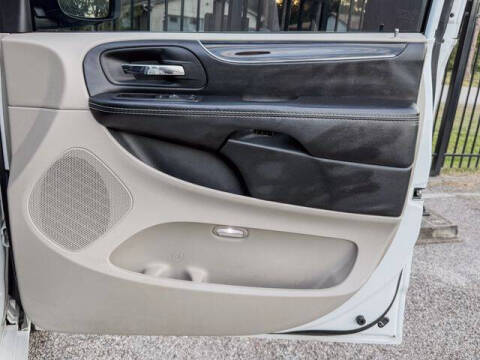 2020 Dodge Grand Caravan SXT