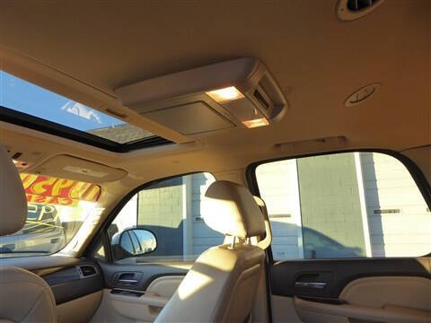 2011 GMC Yukon Denali