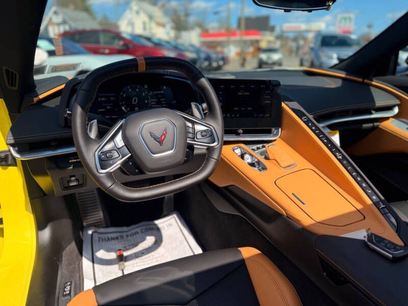 2023 Chevrolet Corvette Stingray