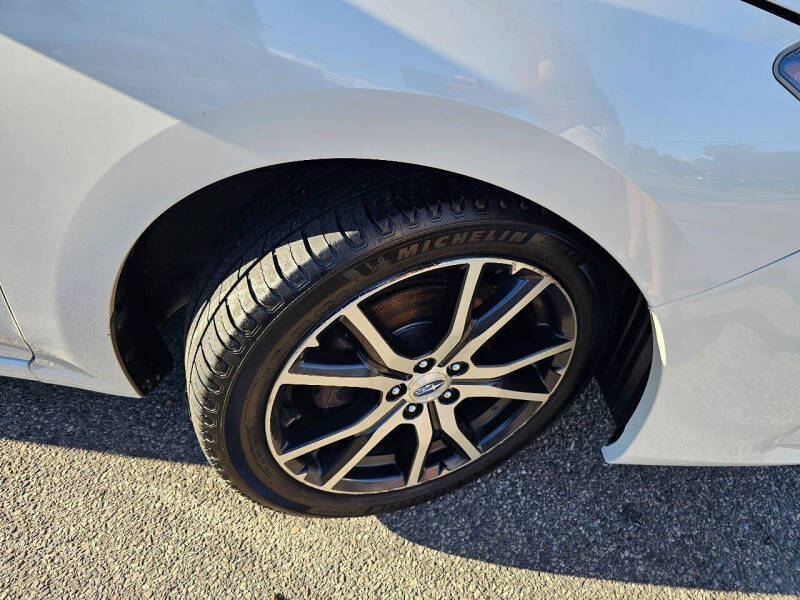 2017 Subaru Impreza Limited