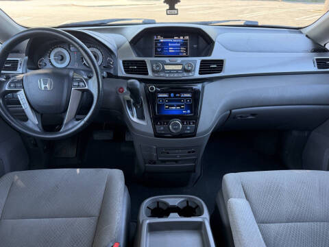 2016 Honda Odyssey SE