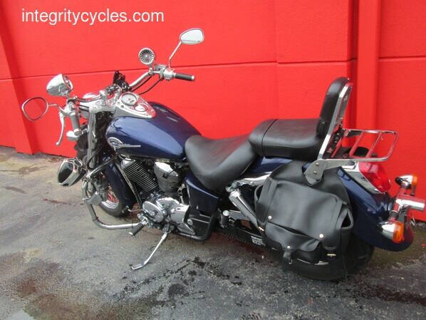 2002 Honda Shadow Ace