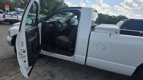 2005 Dodge Ram 1500 ST
