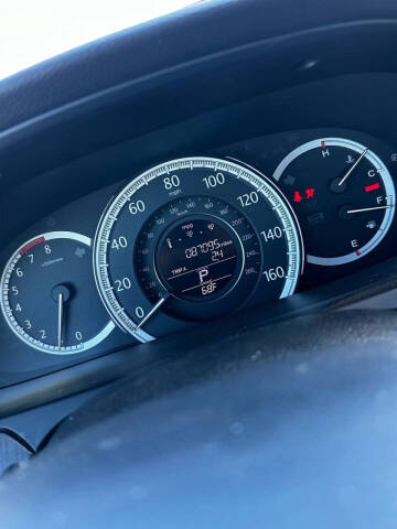 2013 Honda Accord EX