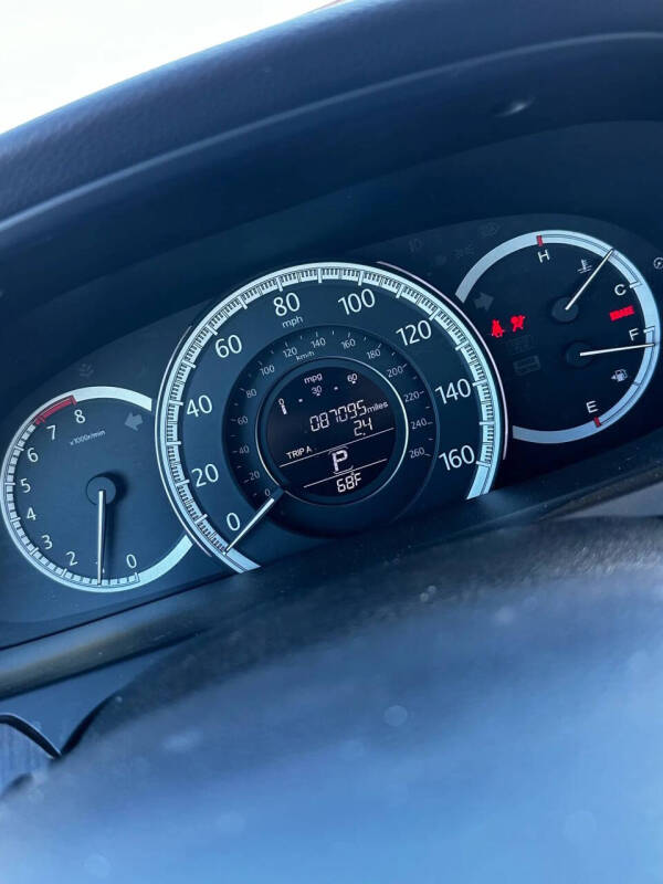 2013 Honda Accord EX