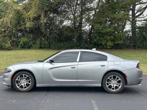 2015 Dodge Charger SXT