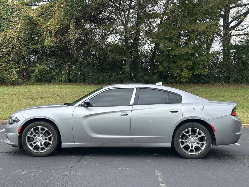 2015 Dodge Charger SXT