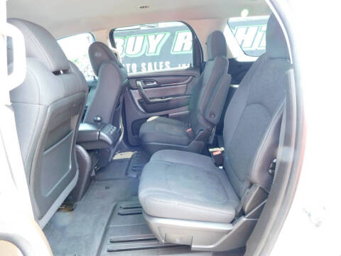 2014 GMC Acadia SLE-2