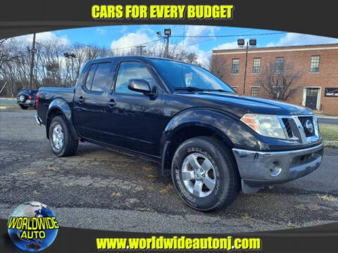 2010 Nissan Frontier for sale at Worldwide Auto in Hamilton NJ