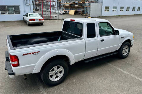 2006 Ford Ranger XLT
